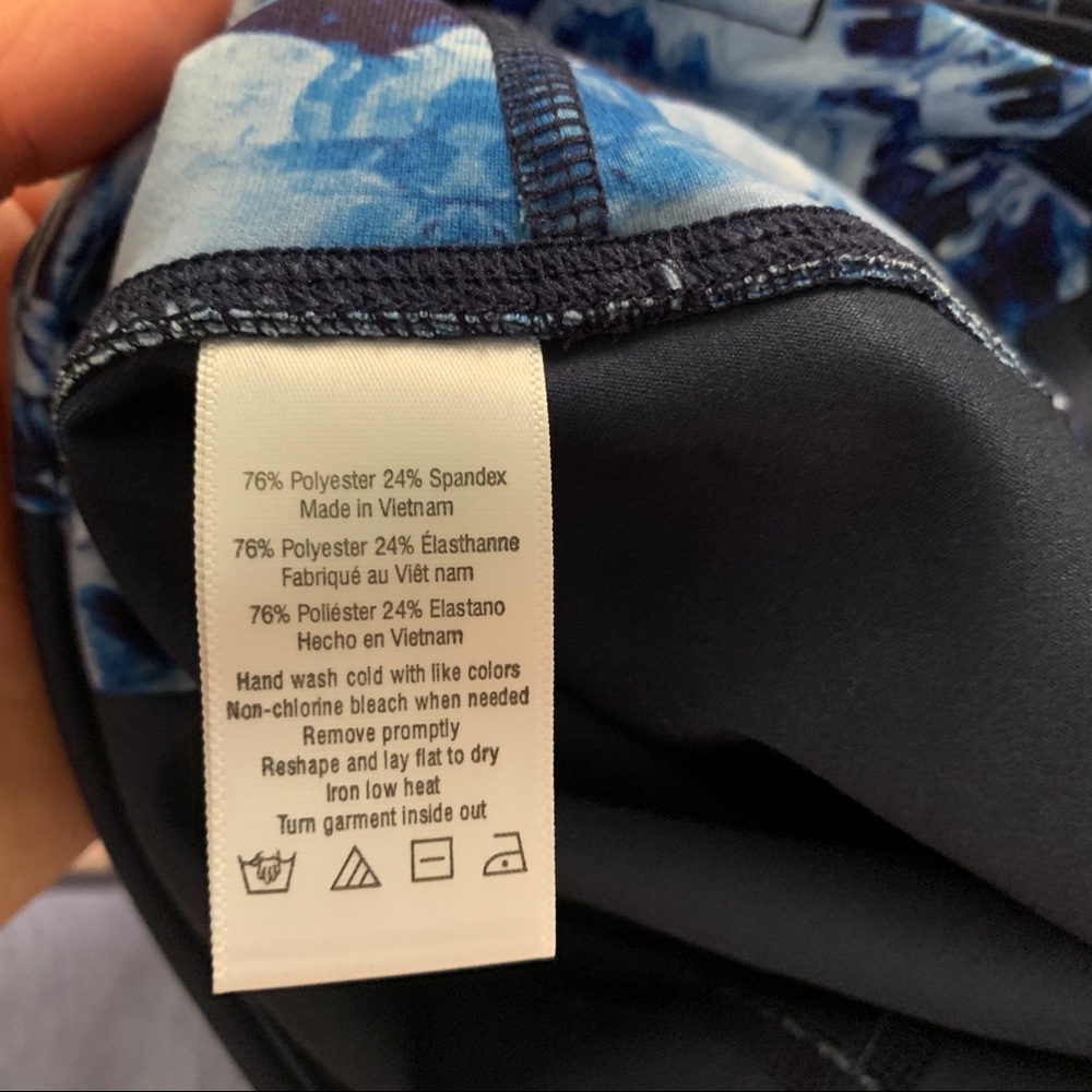 NWT Alo Yoga Airbrush Leggings - Picture 8 of 8